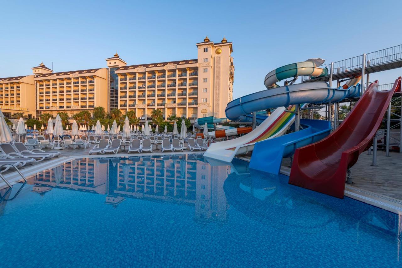 Lake River Side Hotel Spa Ngoại thất bức ảnh