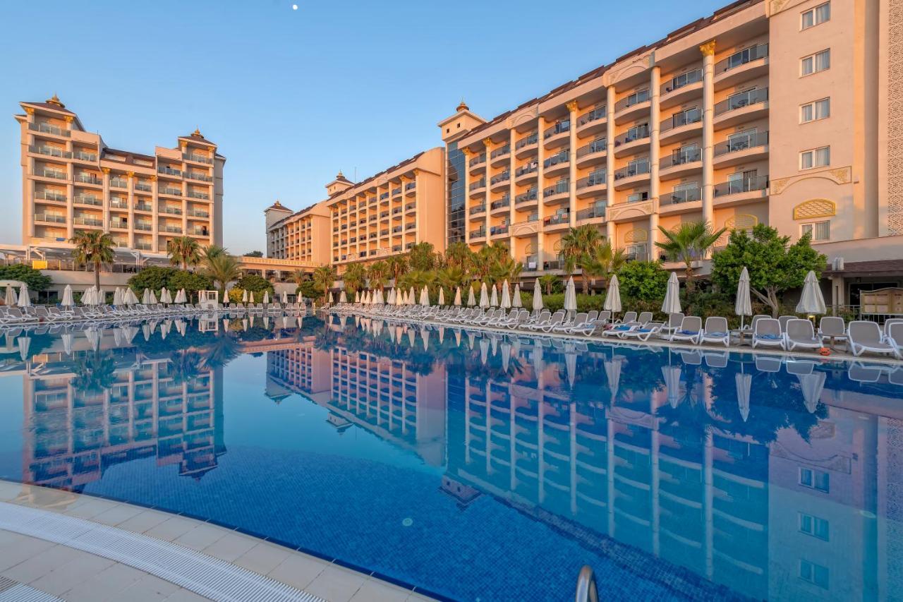 Lake River Side Hotel Spa Ngoại thất bức ảnh