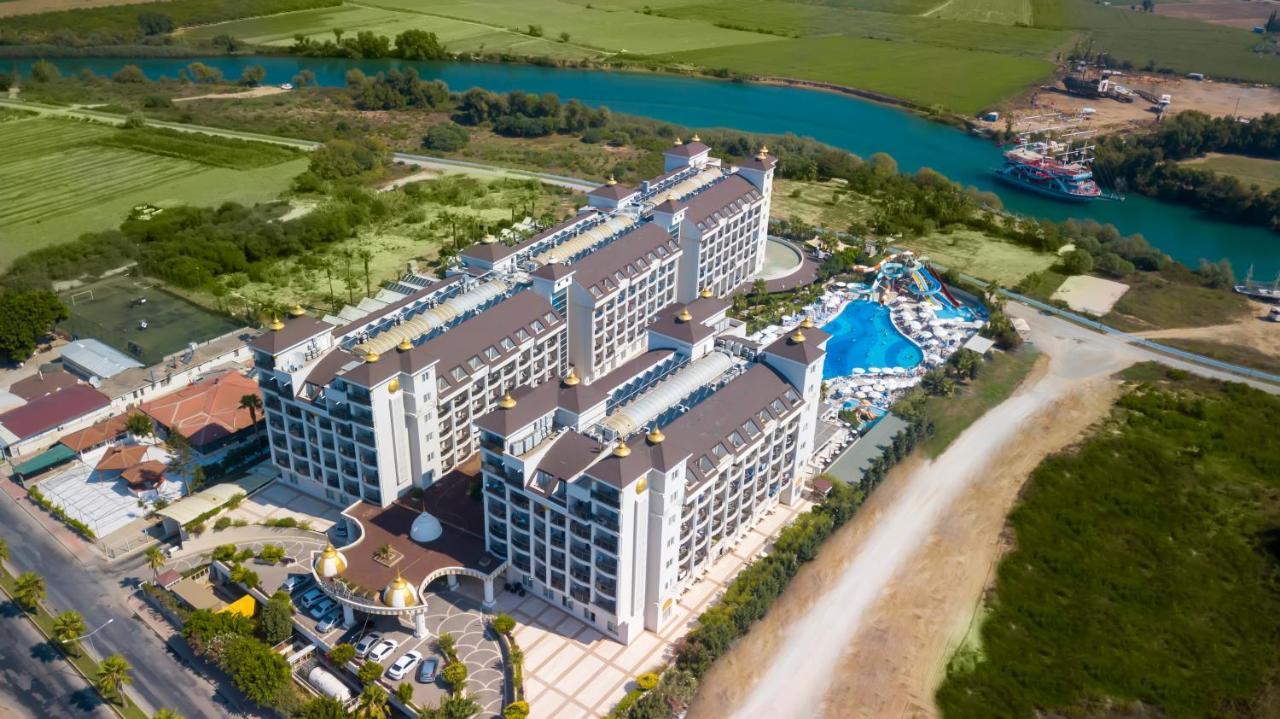 Lake River Side Hotel Spa Ngoại thất bức ảnh