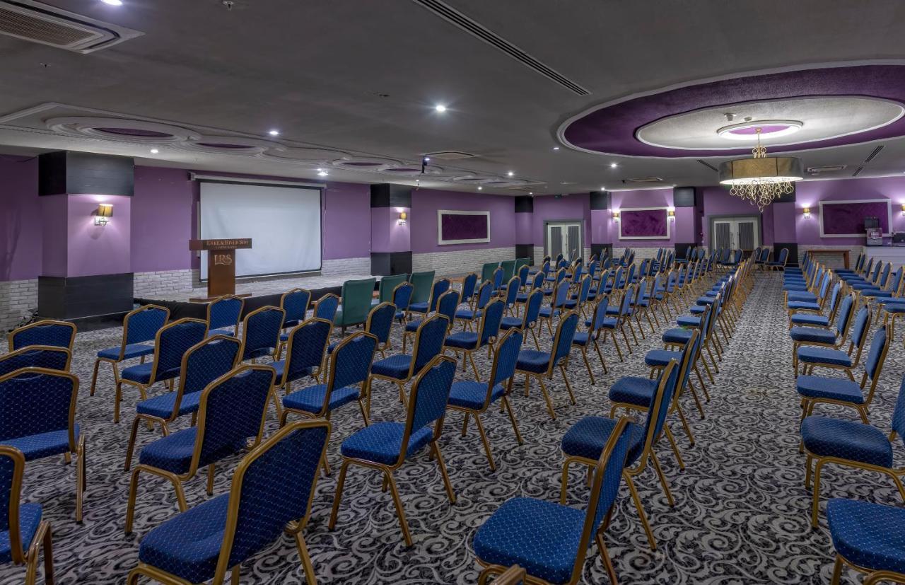 Lake River Side Hotel Spa Ngoại thất bức ảnh