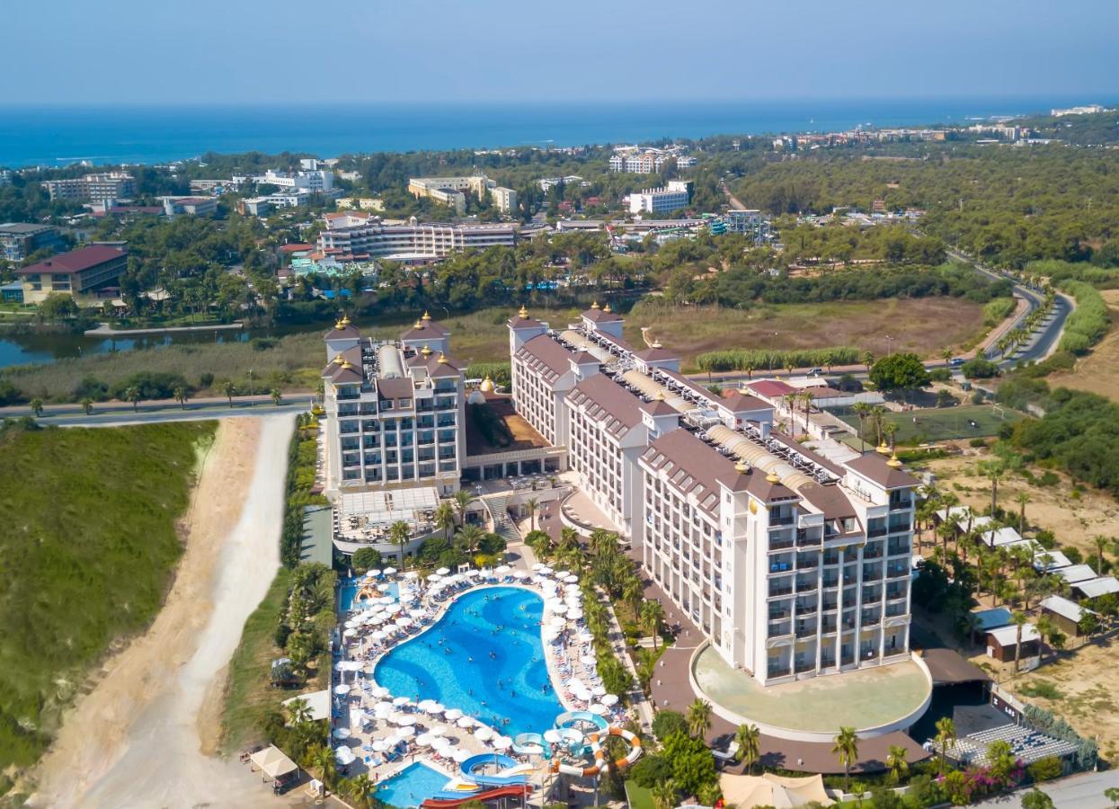Lake River Side Hotel Spa Ngoại thất bức ảnh