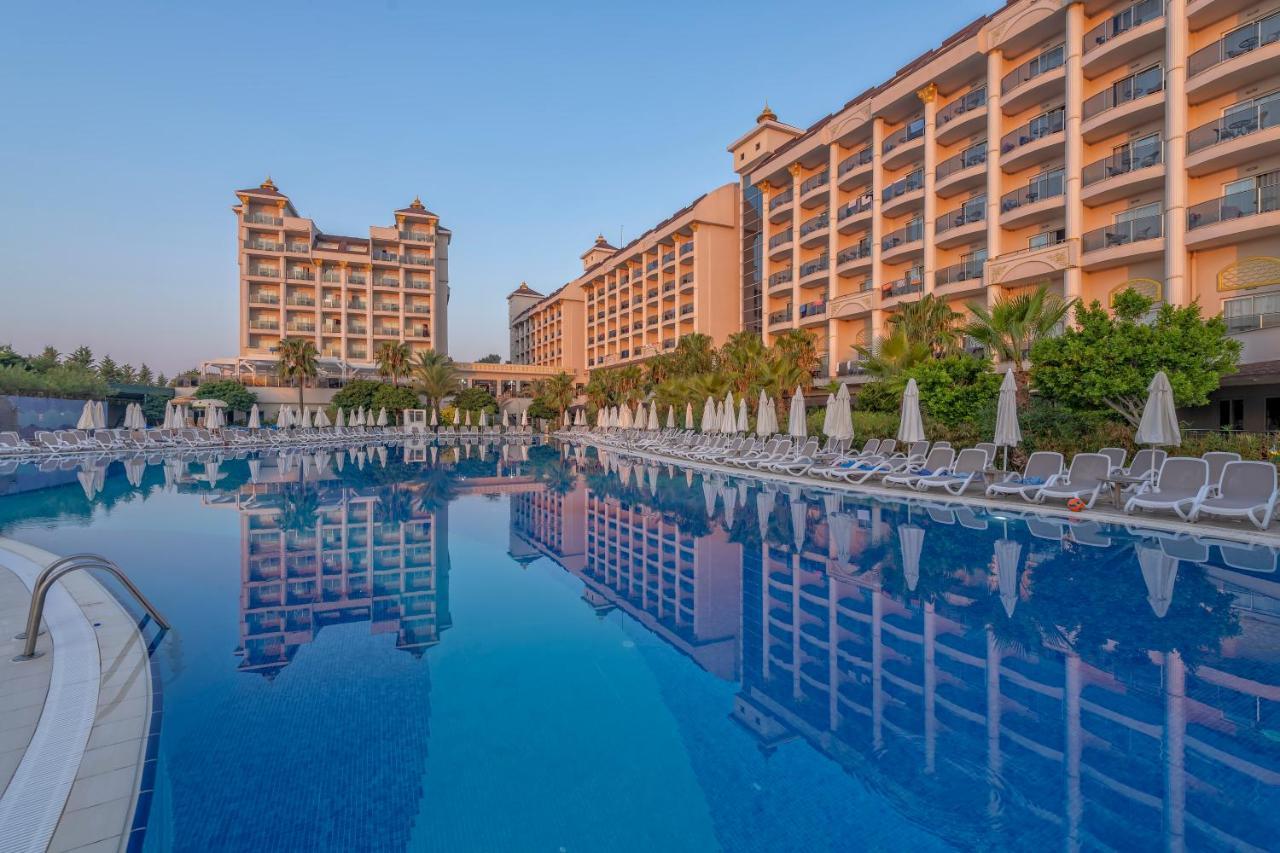 Lake River Side Hotel Spa Ngoại thất bức ảnh