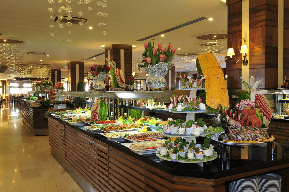 Lake River Side Hotel Spa Ngoại thất bức ảnh